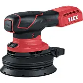 Flex akku excentersliber ORE 2-125 18-EC