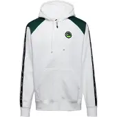 Nike Sweatjakke gran / lysegrøn / hvid