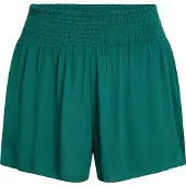 O'Neill Johnny Smocked Waist Shorts