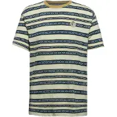 O'Neill Bluser & t-shirts mørkeblå / gul