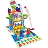 Vtech Marble Rush Competition Games Interaktiv Canic Circuit Spansk Version