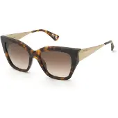 Nina Ricci Snr487-540745 54x18x140 Mm Solbriller Til Kvinder