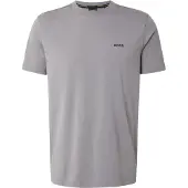 BOSS 50506373 Green T-shirt Med Korte ærmer