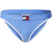 Tommy Hilfiger Underwear Bikinitrusse 'CHEEKY' navy / lyseblå / rød / hvid