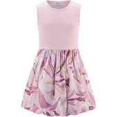 Happy girls Kjole pink