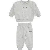 Nike Kids Essential Fleece Crew Langærmet Sæt