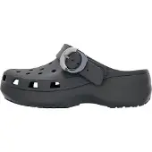 Crocs Classic Platform Buckle Træsko