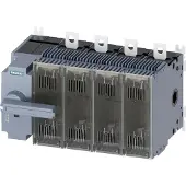 Siemens Lastafbryder 4P 250A/SZ.1