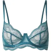Hunkemoller BH 'Isabelle' smaragd