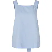 Masai Bluse 'Disa' blå