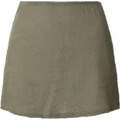 Weekday Nederdel 'Georgia' khaki