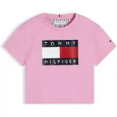 Tommy Hilfiger Kg0kg09289 T-shirt Med Korte ærmer