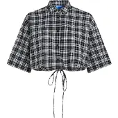 Karl lagerfeld JEANS Bluse sort