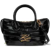 Karl Lagerfeld Håndtaske 'K/Autograph' sort