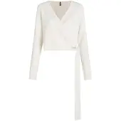 Karl Lagerfeld Cardigan creme