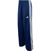 Adidas Sportsbukser 'Dayready' mørkeblå / hvid