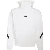 Adidas Sportsweatshirt 'Z.N.E.' sort / hvid
