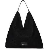 Karl lagerfeld JEANS Shopper black denim