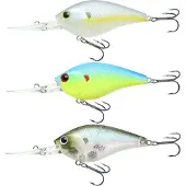 Lucky Craft Lc 2.0xd Crankbait 17g 65 Mm