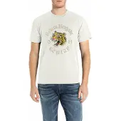 Replay M3222 .000.2660 T-shirt Med Korte ærmer