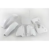 Ufo Honda Cr 125/250 1993-1994 Hokit096-041 Plastikkit
