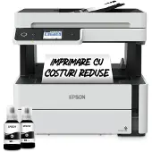 Epson Printer - - EcoTank ET-M3180 - Inkjet - A4 - Wireless