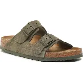 Birkenstock Pantoletter 'Arizona' oliven