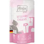 MjAMjAM Squeeze 12 x 125 g - saftig kylling og vildlaks