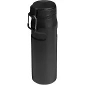 Stanley The IceFlow Twist Flip, Lyserød, Rustfrit stål, Rustfrit stål, Te, Kaffe, Juice, 17 t, 700 ml