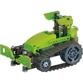 Clementoni Traktor Caterpillar