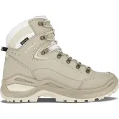 Lowa - Vandresko dame - Renegade Evo GTX Mid Ws Champagne/Panna til Unisex - Størrelse 38 - Beige