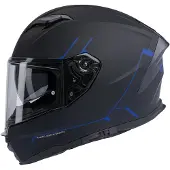 Spec-x Sx-82.03/r2 Fullface-hjelm