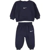 Nike Kids Essential Fleece Crew Langærmet Sæt