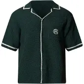 Good For Nothing Cardigan gran / hvid