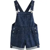 Next Overalljeans mørkeblå