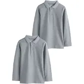 Next Shirts grå