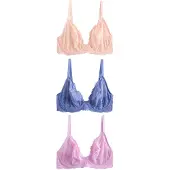Next BH ensian / lysviolet / abrikos