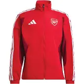 Adidas Arsenal Fc Home Anthem Sweatshirt Med Lynlås