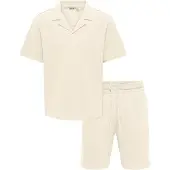Only & Sons Hjemmedragt 'ONSKOSTA' offwhite