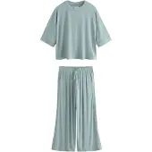 Next Pyjamas lyseblå