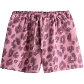 Next Bukser mørkelilla / pink / mørk pink