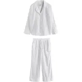 Next Pyjamas hvid
