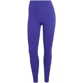 Adidas Sportsbukser 'Optime' violetblå