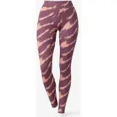 LEAFLETIC Leggings 'Women’s Long Length Legging' blandingsfarvet