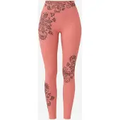 LEAFLETIC Leggings 'Women`s Long Length Legging' pink
