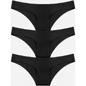 LEAFLETIC Panty 'Women’s Low Rise Hipsters Brief' sort