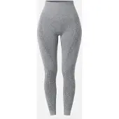 LEAFLETIC Leggings 'Women’s Long Length Legging' mørkegrå