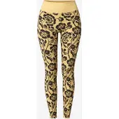 LEAFLETIC Leggings 'Woman`s Long Length Legging' blandingsfarvet