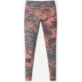 LEAFLETIC Leggings 'Woman`s Long Length Legging' blandingsfarvet