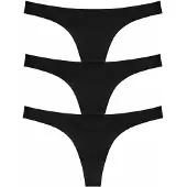 LEAFLETIC Panty 'Women’s Low Rise Brazilian' sort